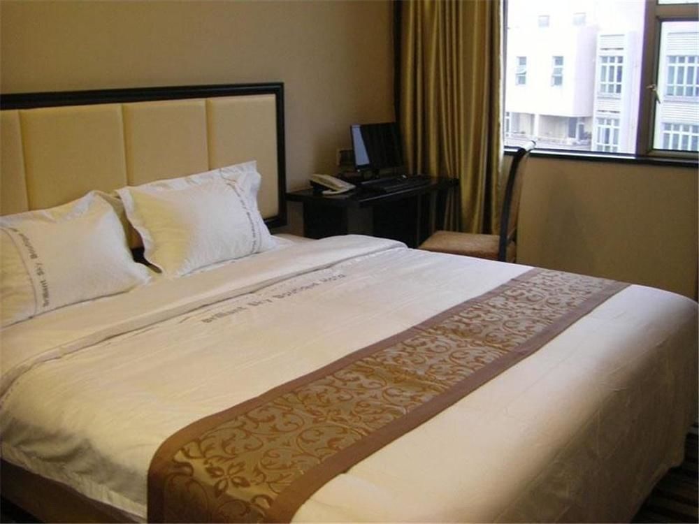 Brilliantskyboutique Hotel Châu Hải Ngoại thất bức ảnh